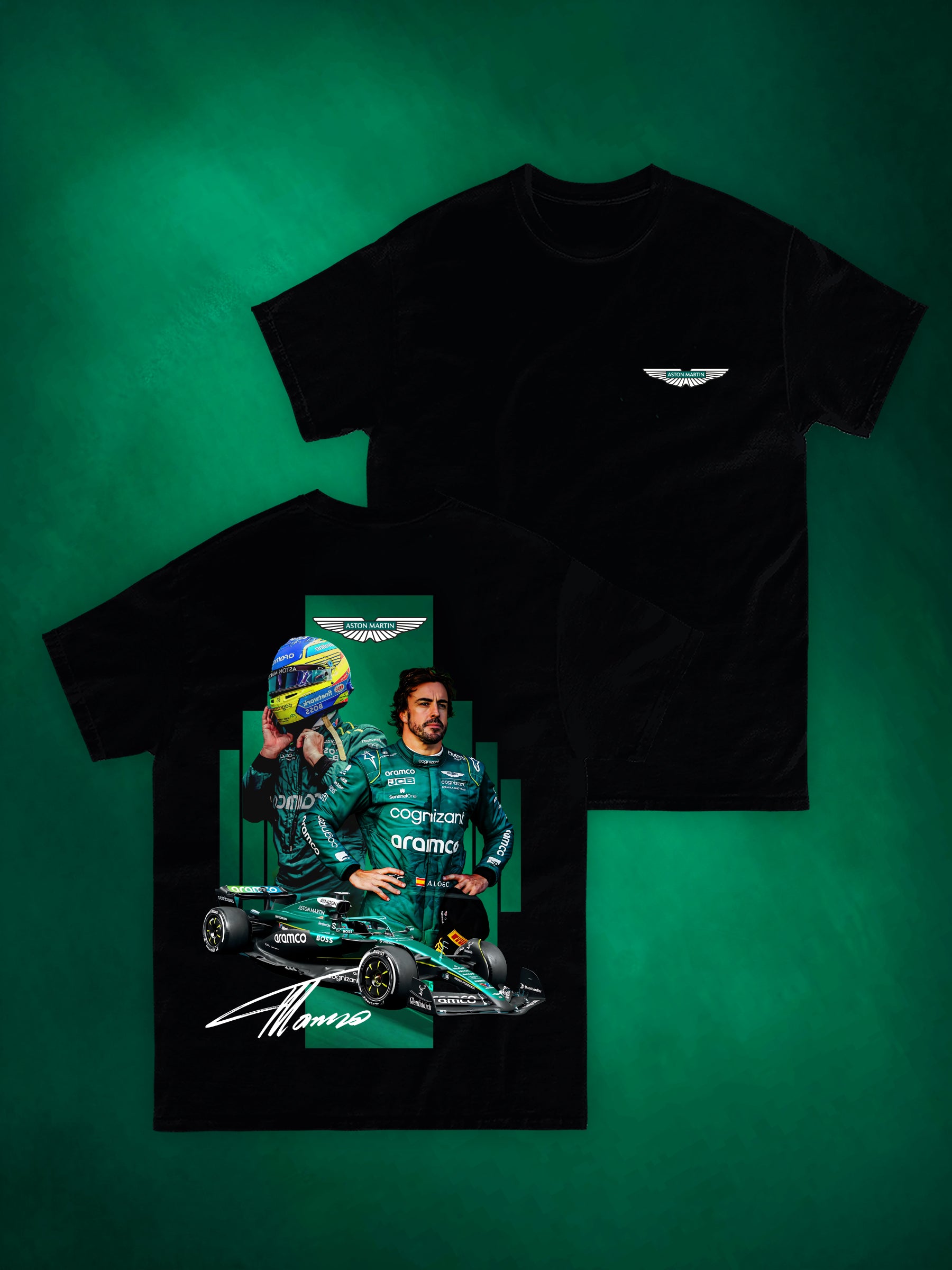 T-shirt FERNANDO ALONSO