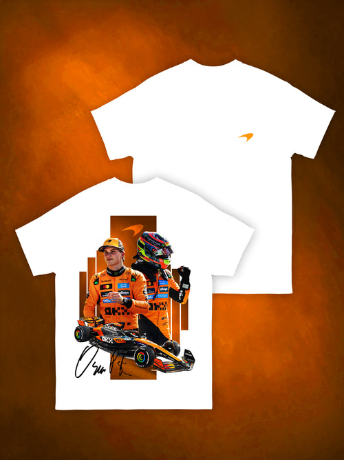 Copie de T-shirt OSCAR PIASTRI