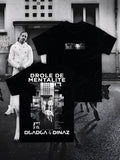 T-shirt DROLE DE MENTALITE
