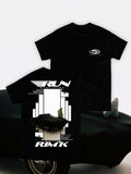 T-shirt RUN Evolution
