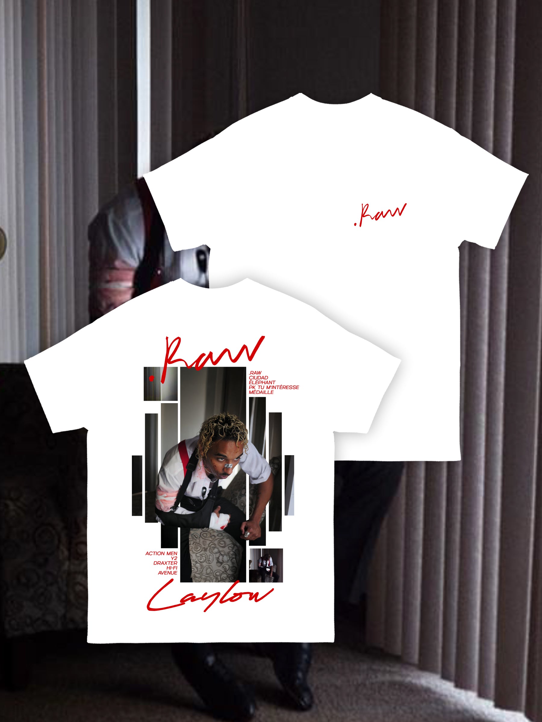 Tshirt .RAW