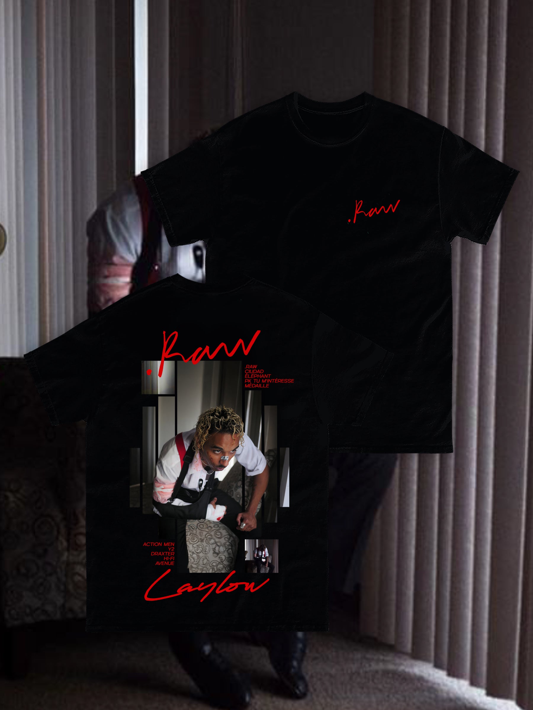 Tshirt .RAW