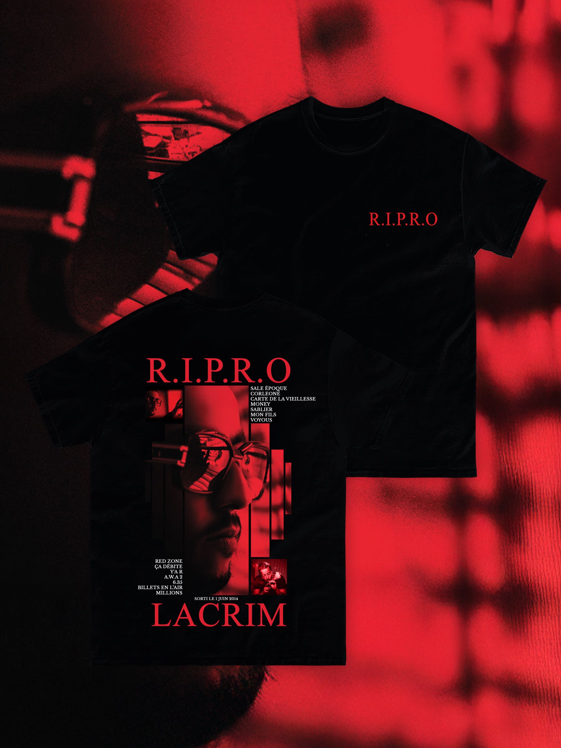 Tshirt RIPRO