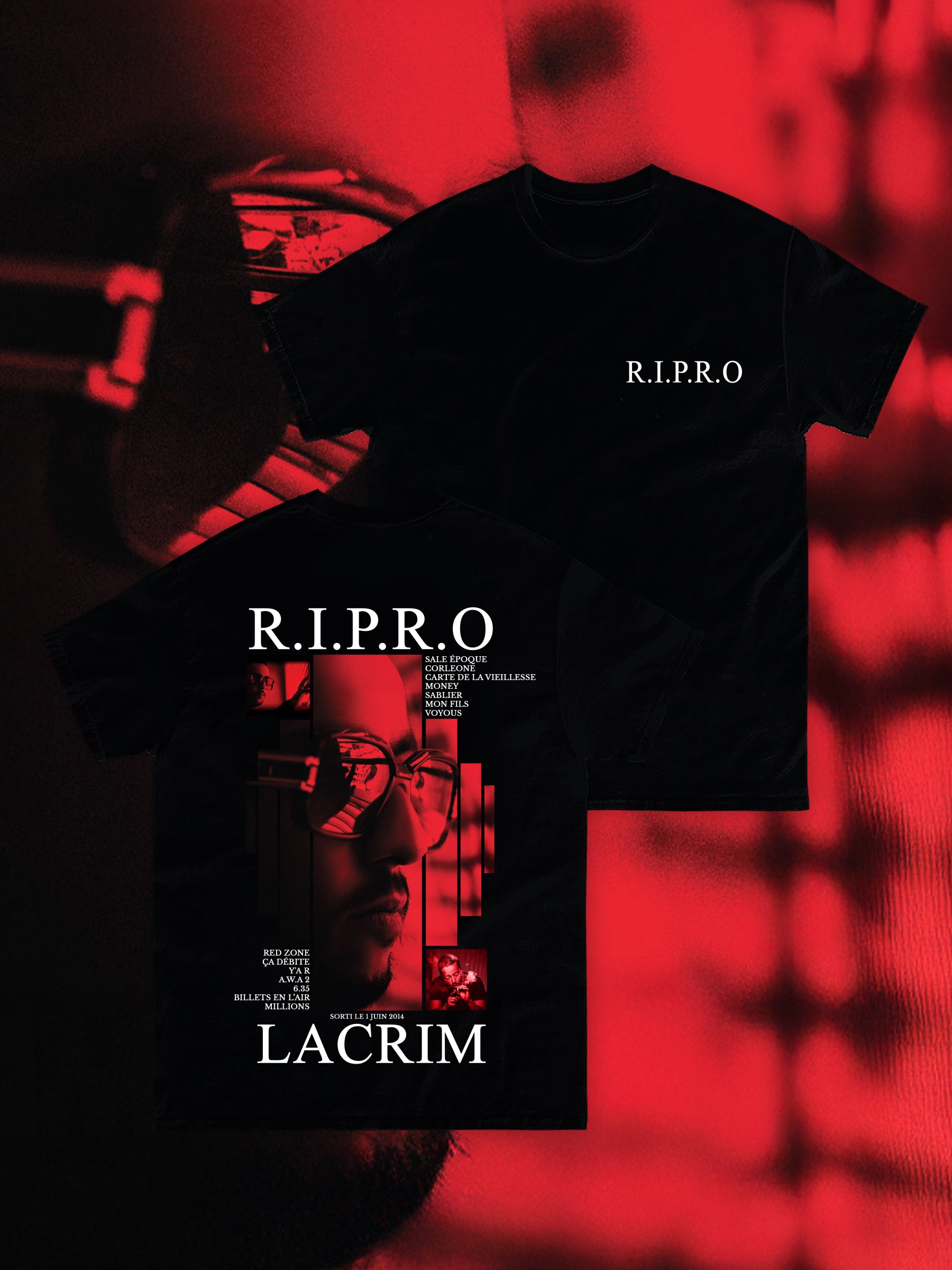 Tshirt RIPRO