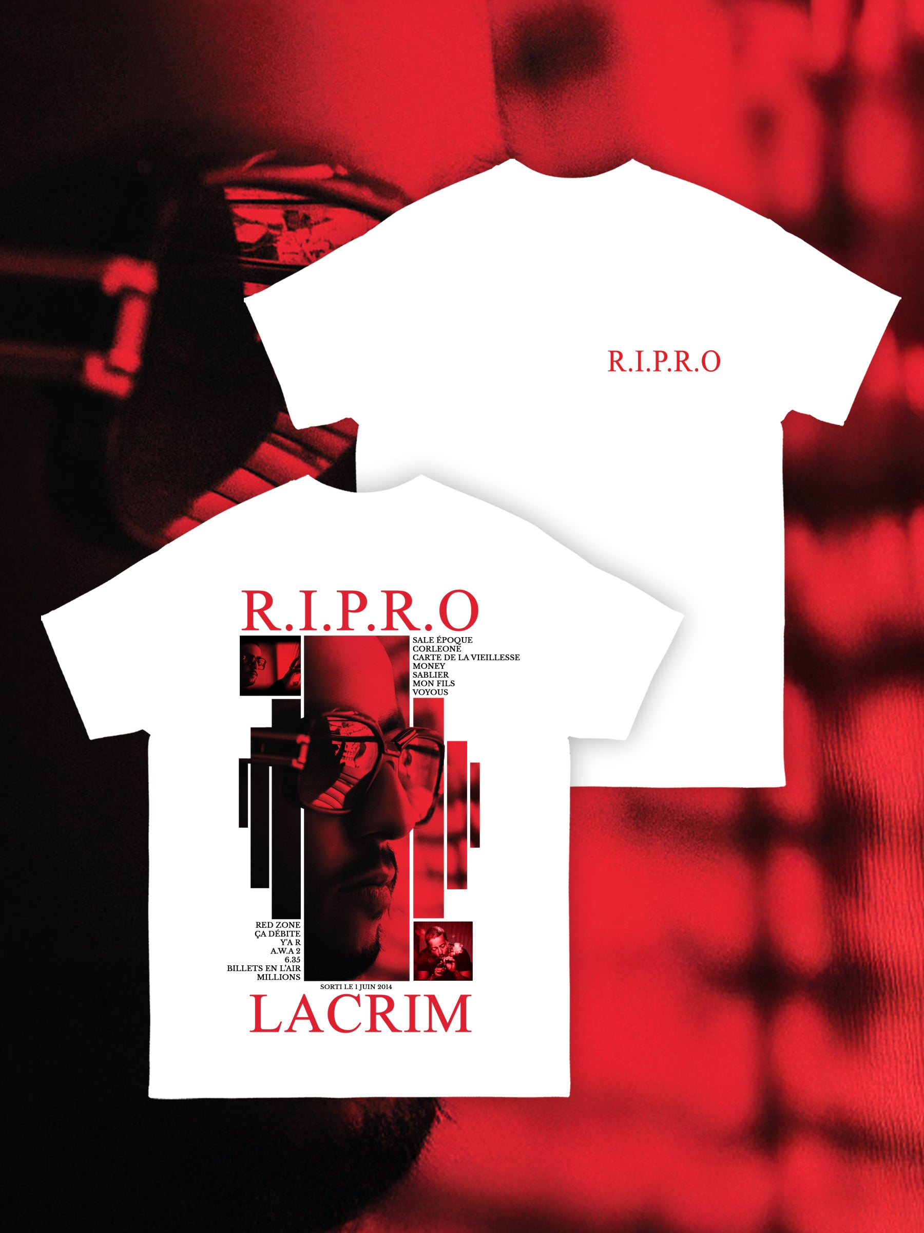 Tshirt RIPRO