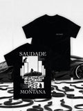Tshirt SAUDADE