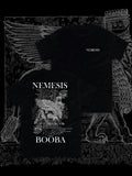 T-shirt NERO NEMESIS