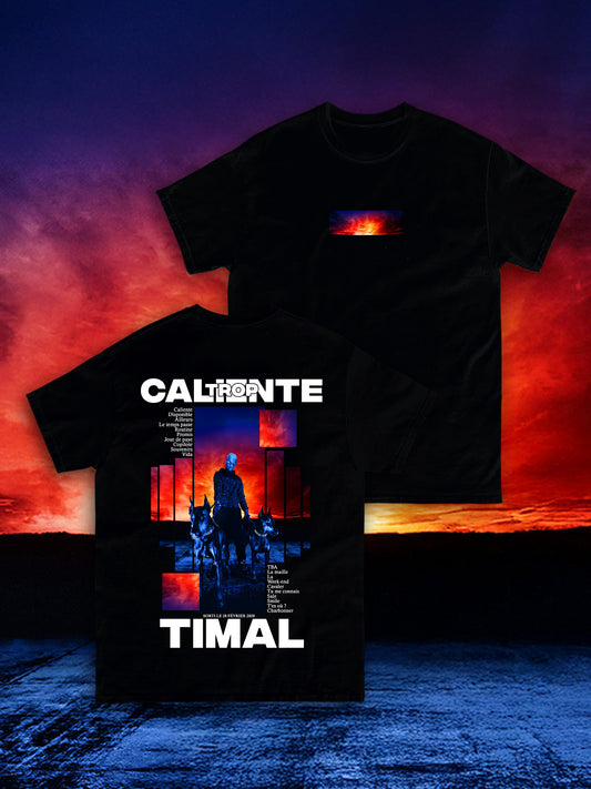 T-shirt TROP CALIENTE