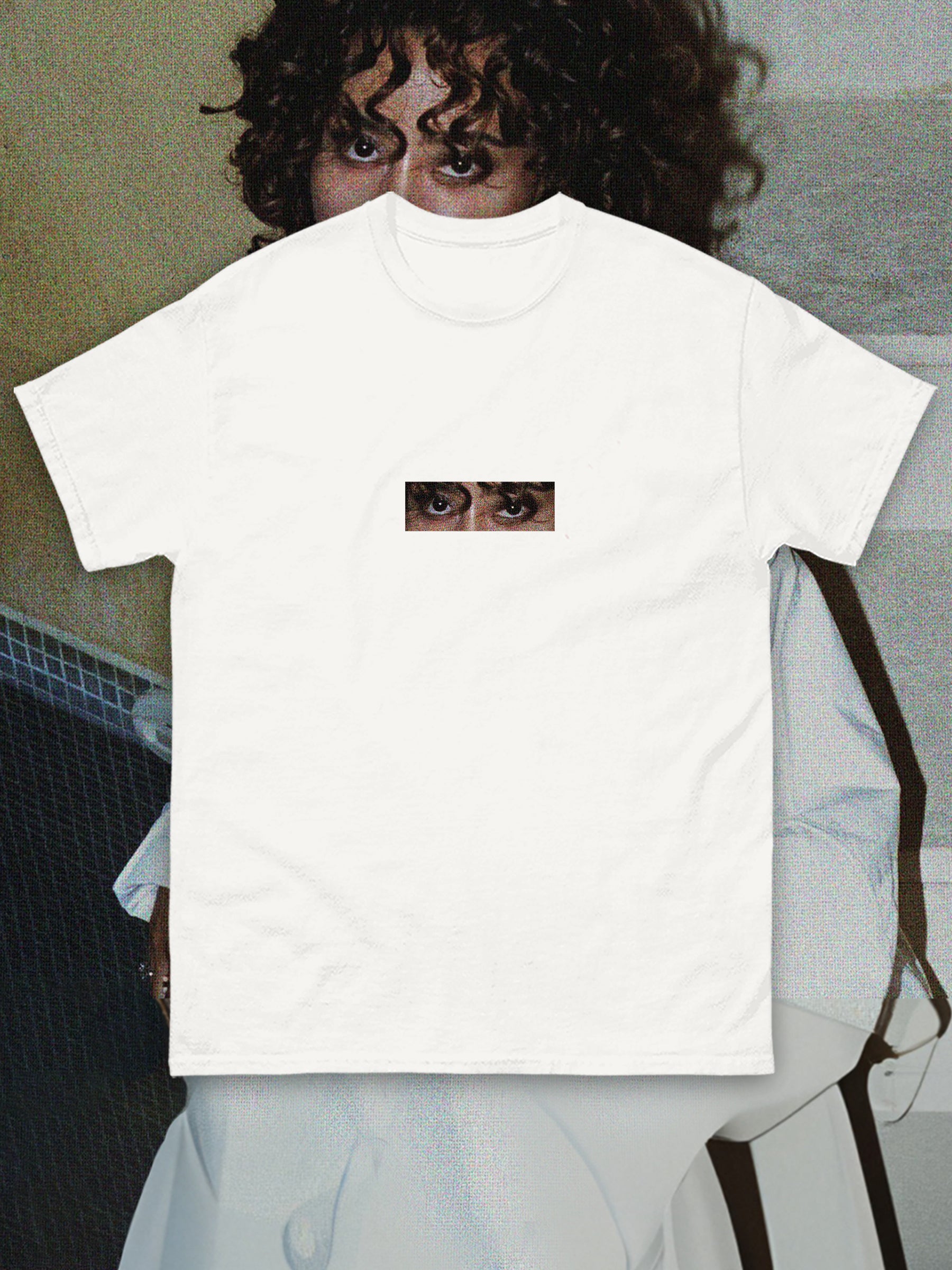 T-shirt Muse - Introvrtee