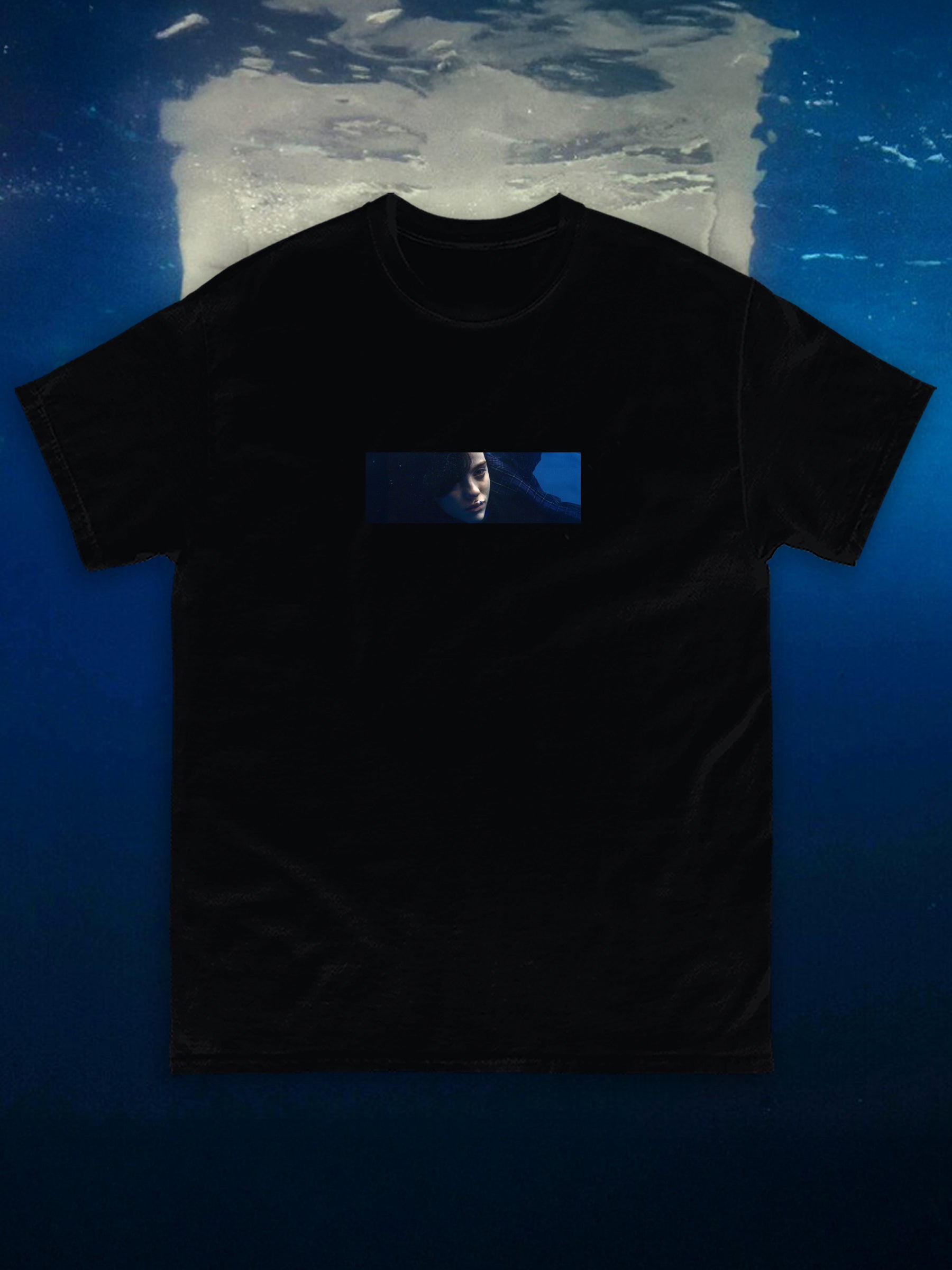 HIT ME HARD AND SOFT T-shirt