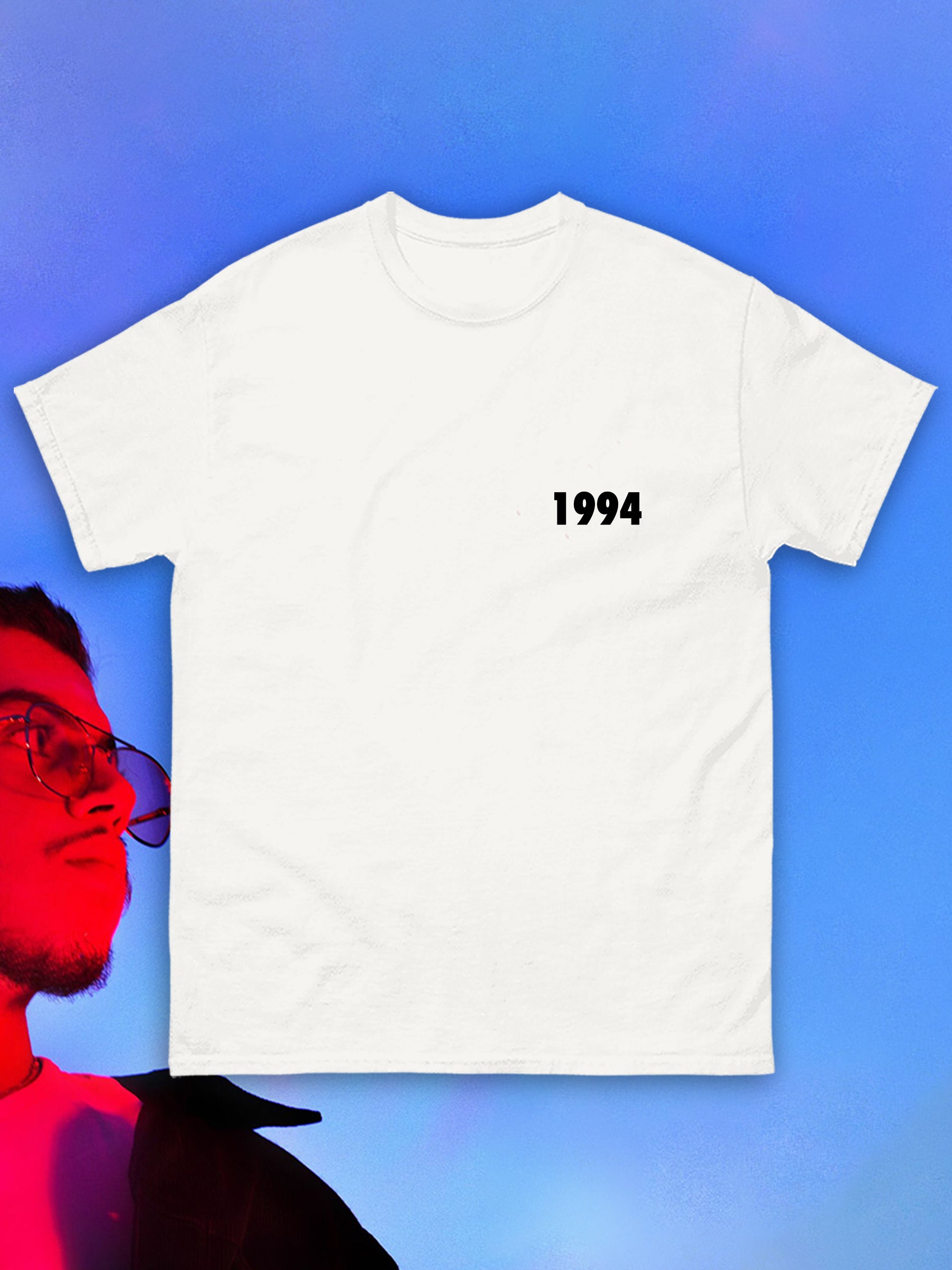 T-shirt 1994 - Introvrtee