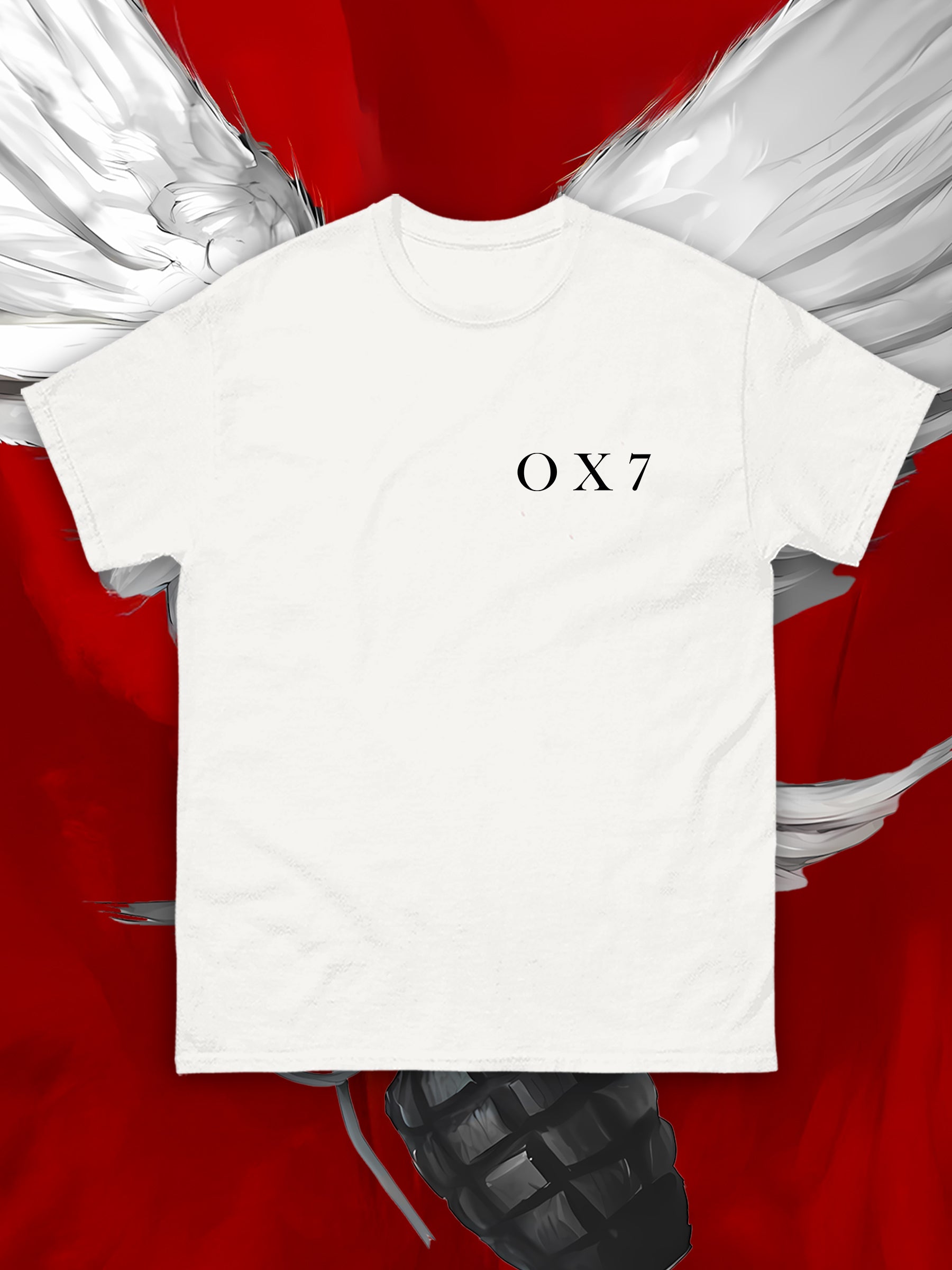 T-shirt OX7
