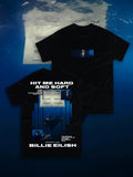 HIT ME HARD AND SOFT T-shirt