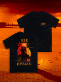 T-shirt J.O.$ - Introvrtee