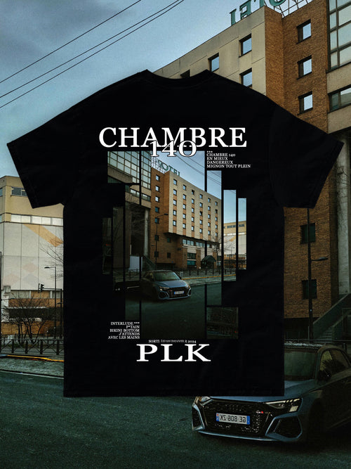 T-shirt  CHAMBRE 140 pt2