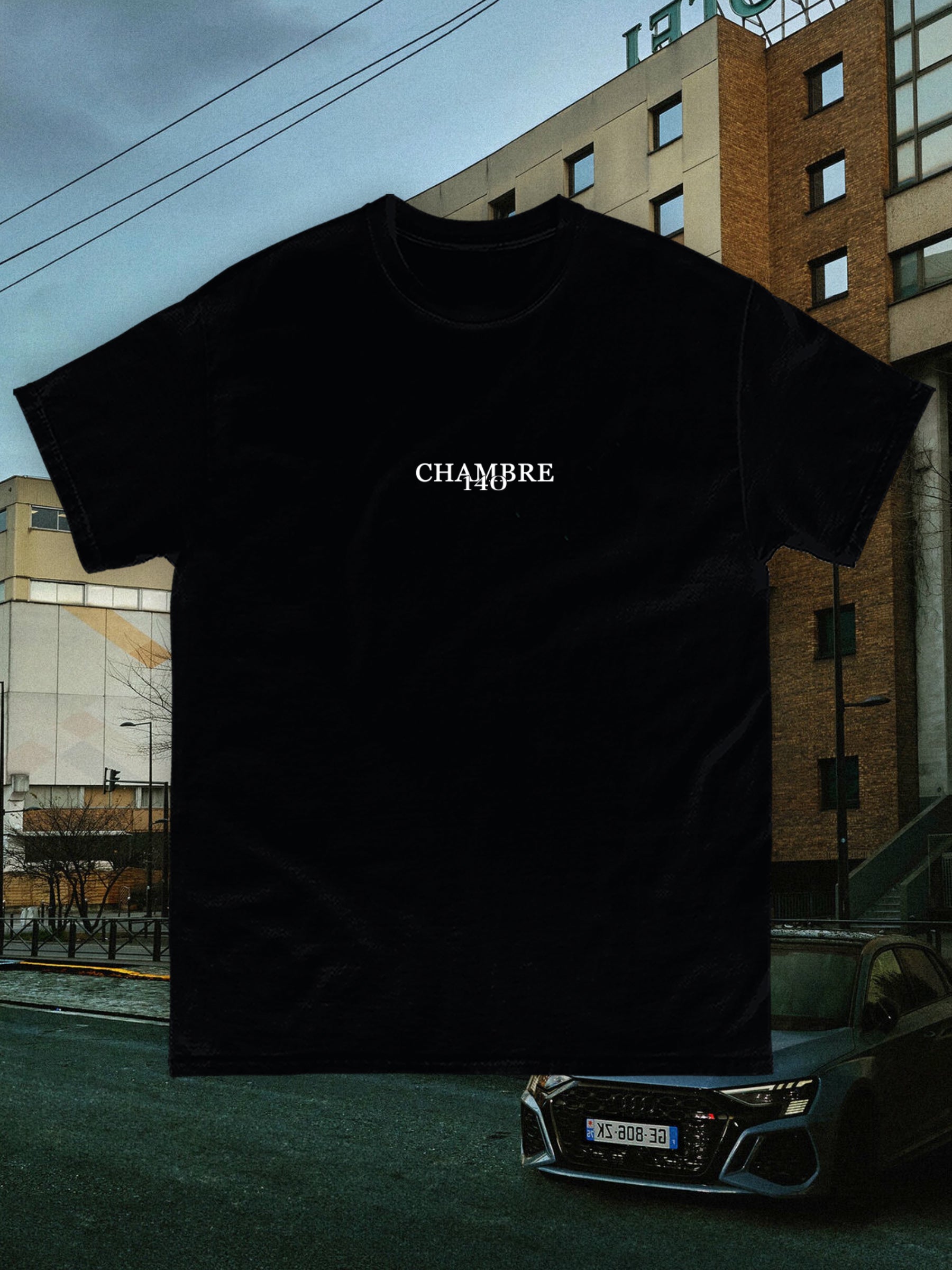 T-shirt  CHAMBRE 140 pt2