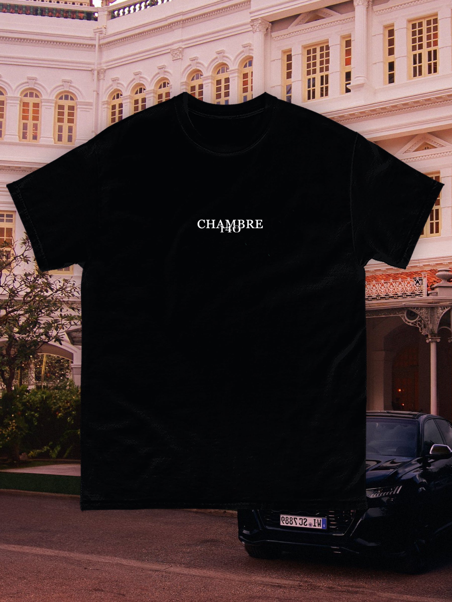 T-shirt  CHAMBRE 140 pt3