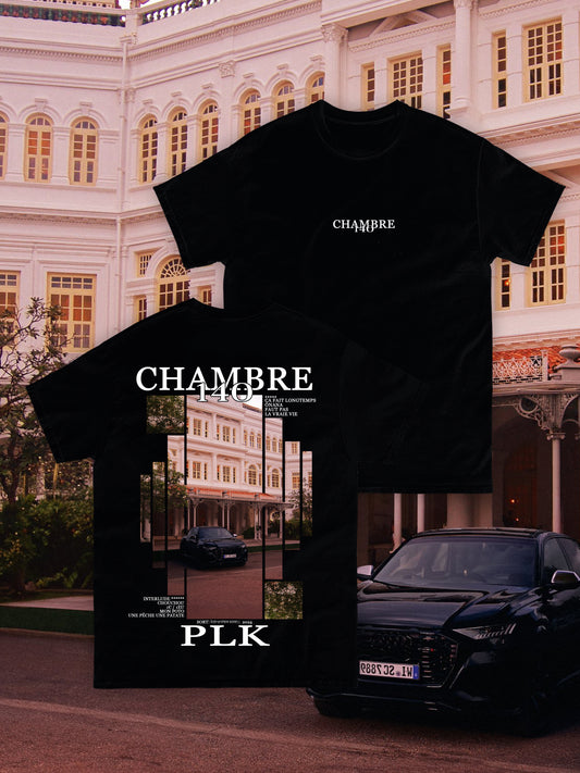 T-shirt  CHAMBRE 140 pt3
