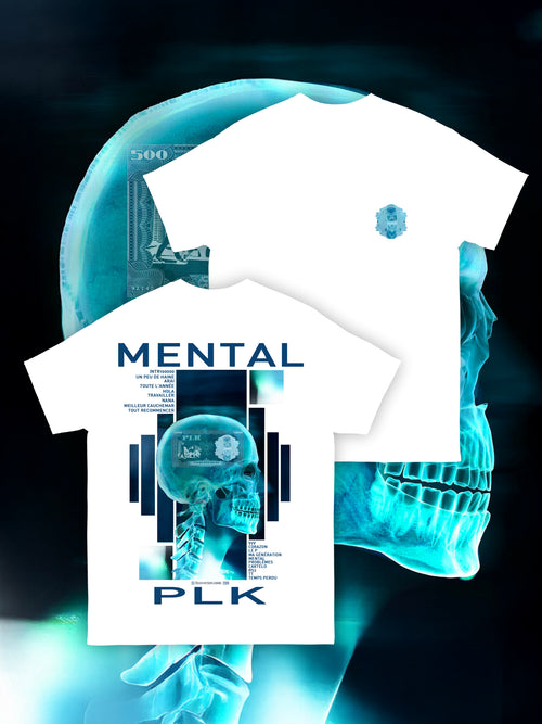 T-shirt  MENTAL