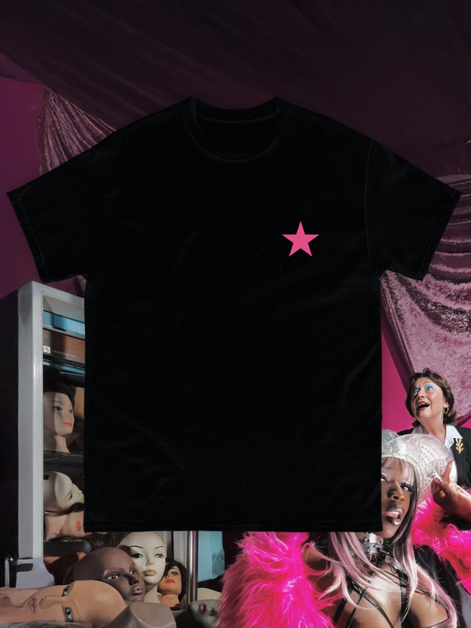 T-shirt BAD BOY LOVESTORY