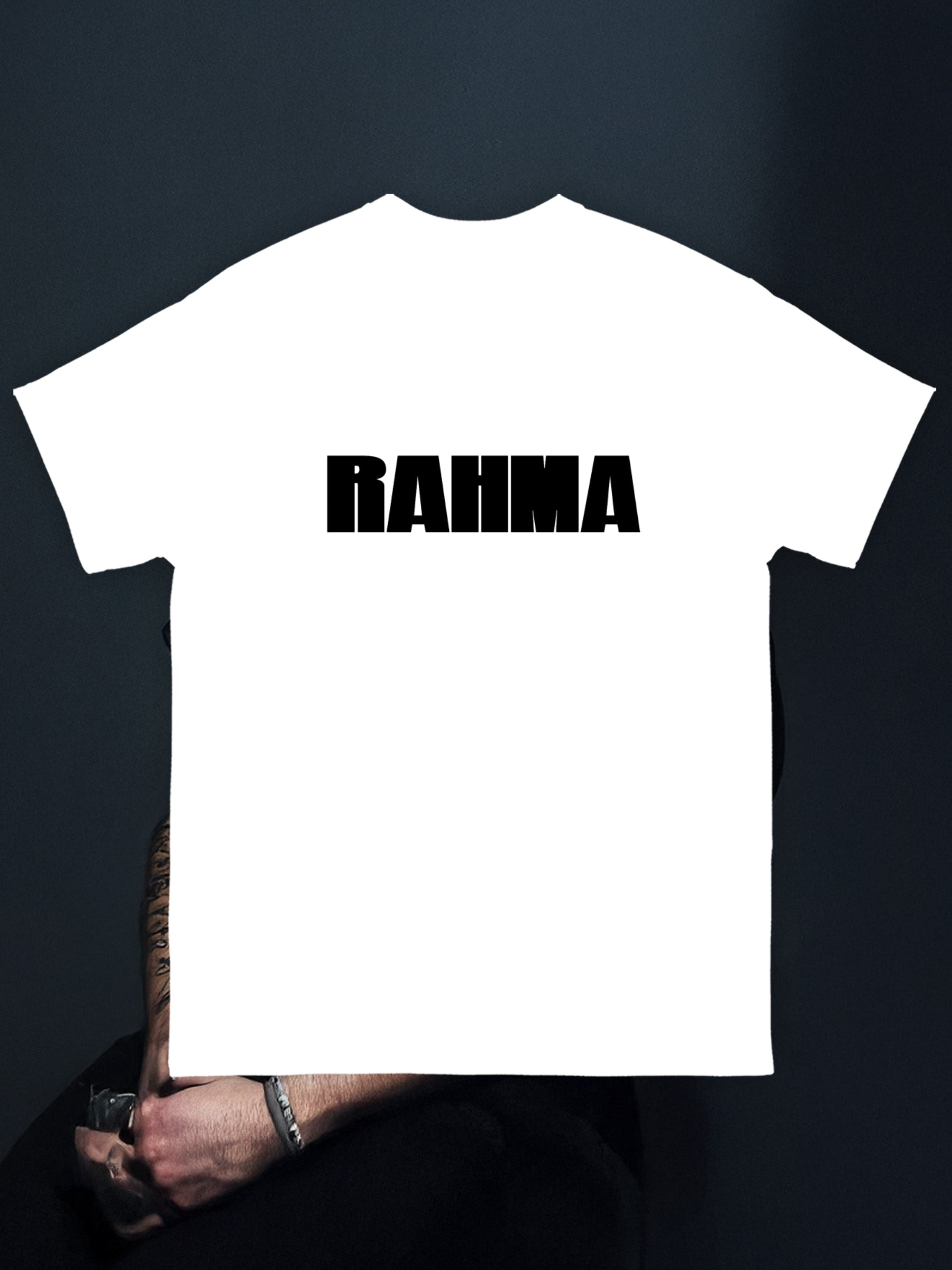 T-shirt RAHMA