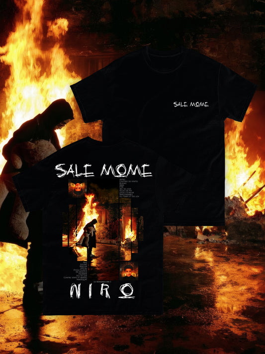 T-shirt SALE MÔME