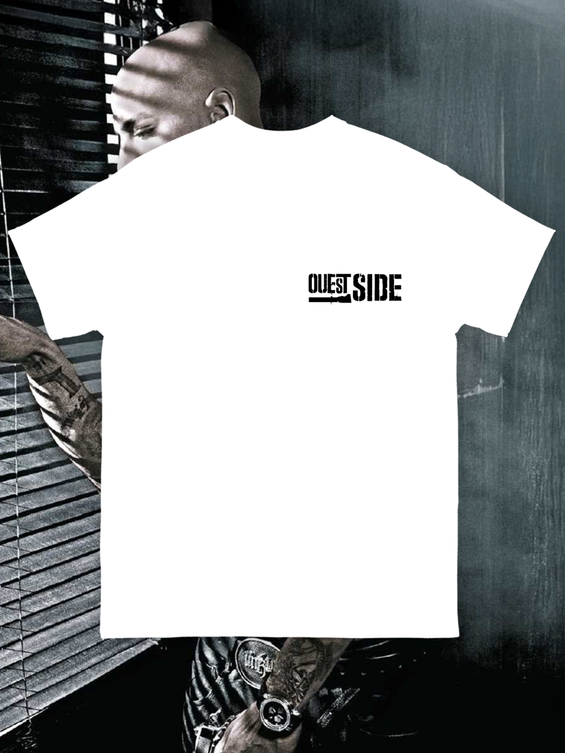 T-shirt OUEST SIDE