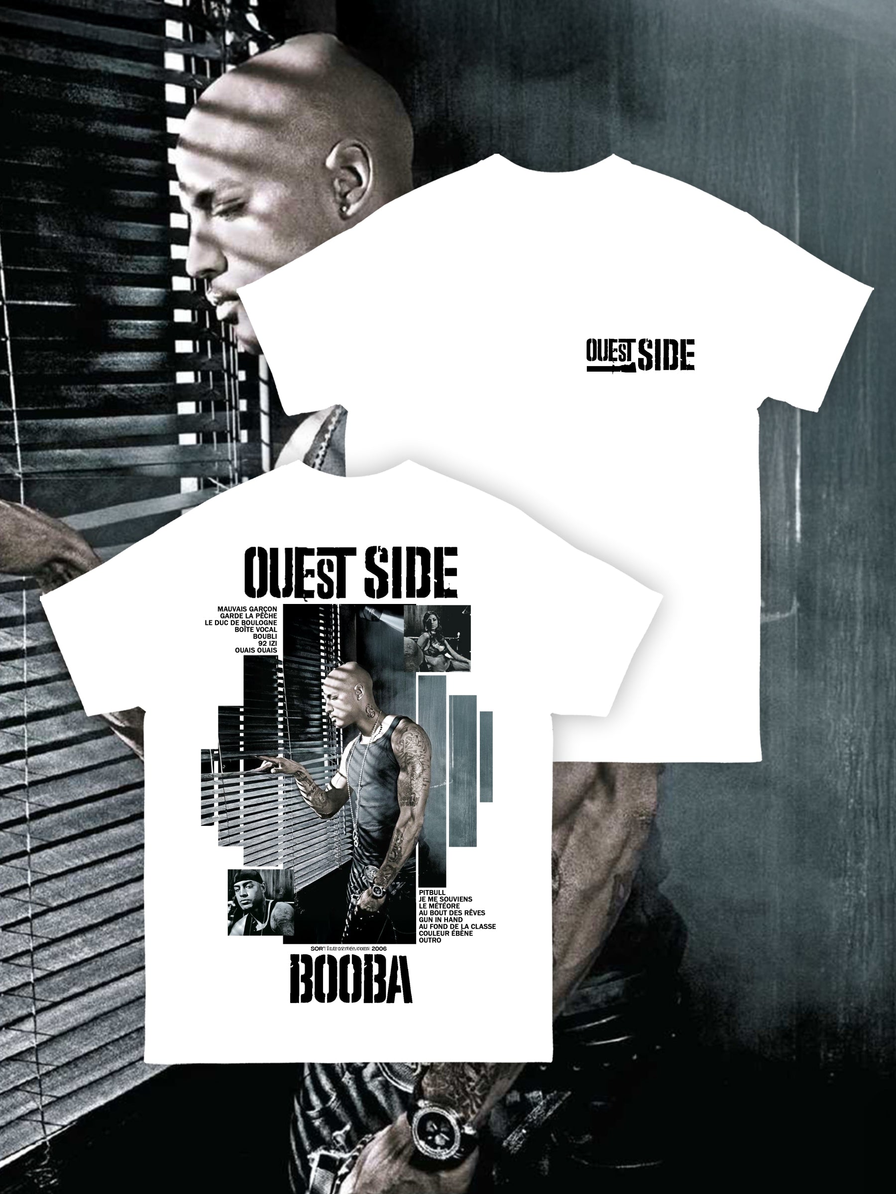 T-shirt OUEST SIDE