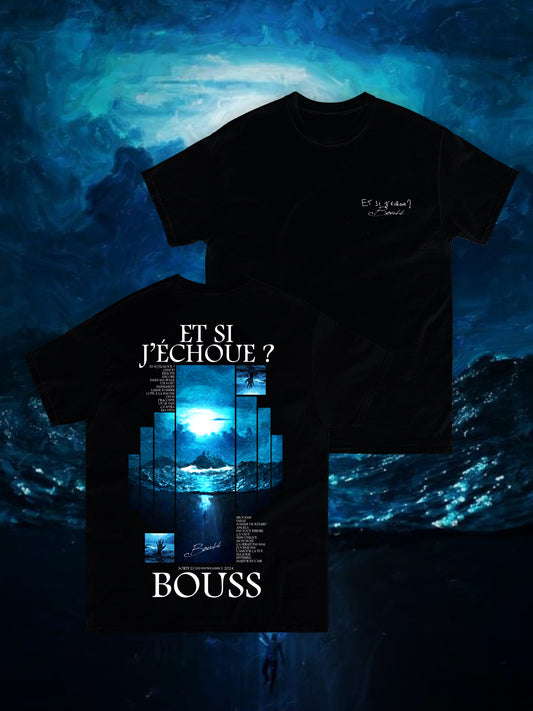 T-shirt ET SI J'ECHOUE ?