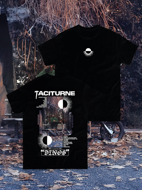 T-shirt  TACITURNE