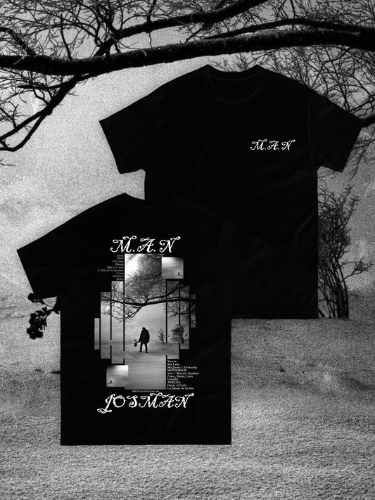 T-shirt MAN