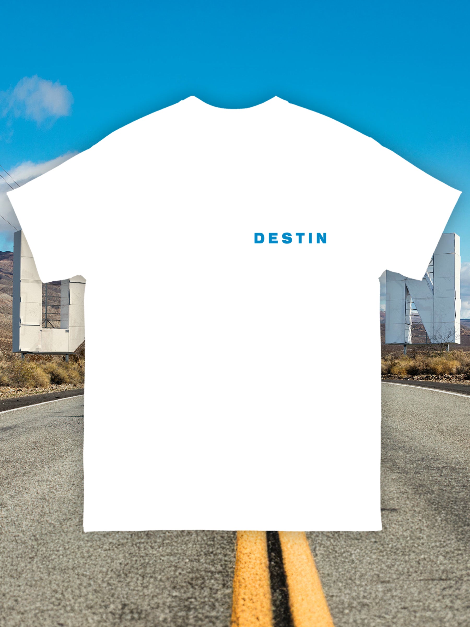 T-shirt DESTIN