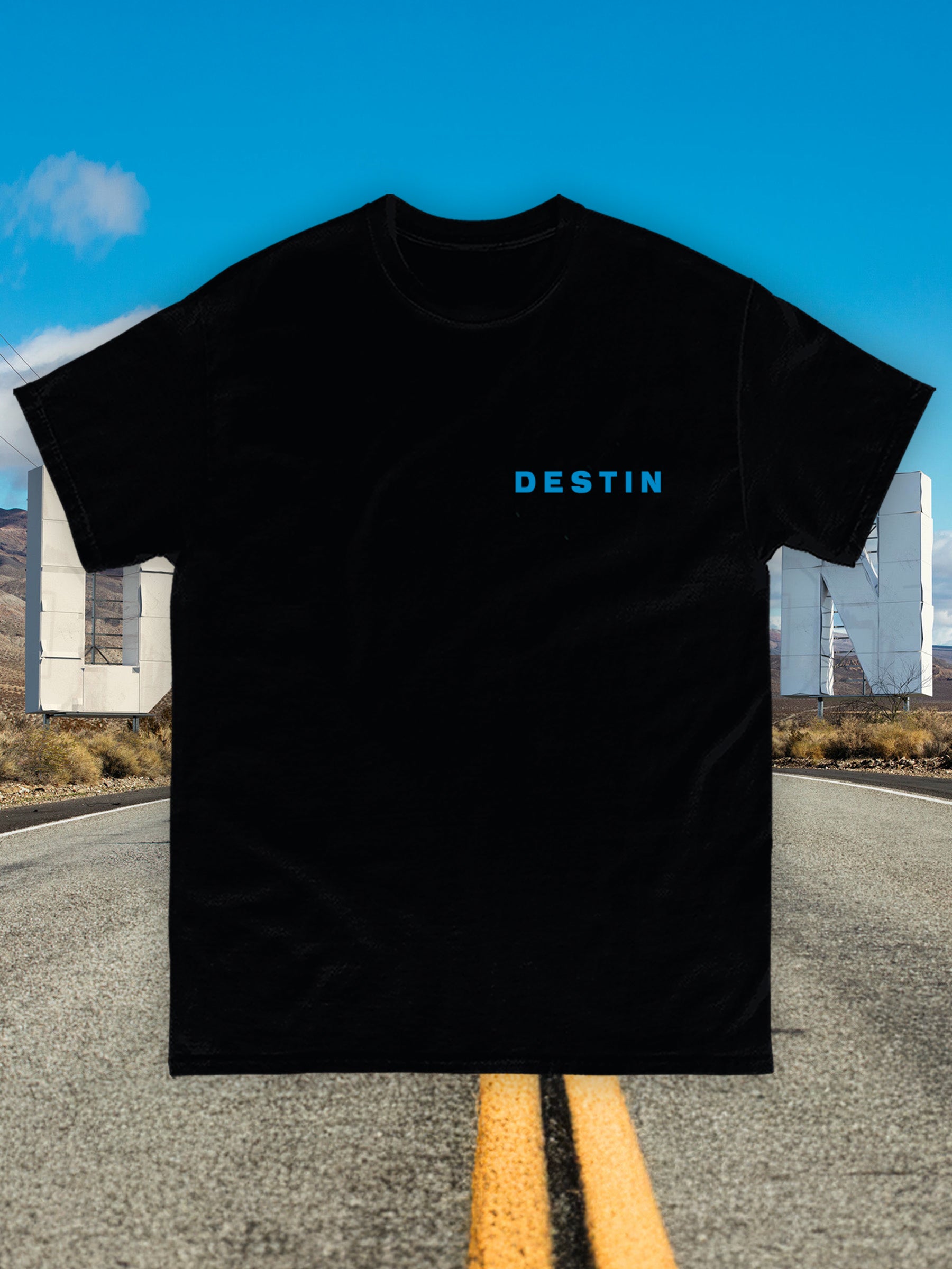 T-shirt DESTIN