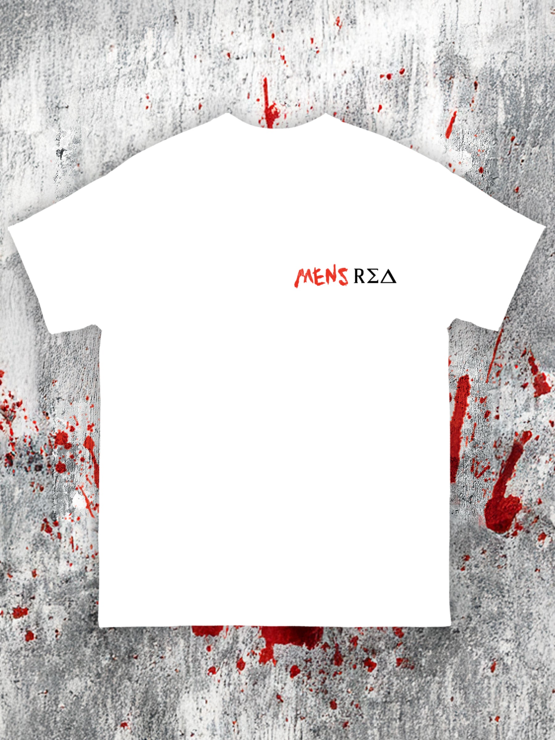 T-shirt MENS REA