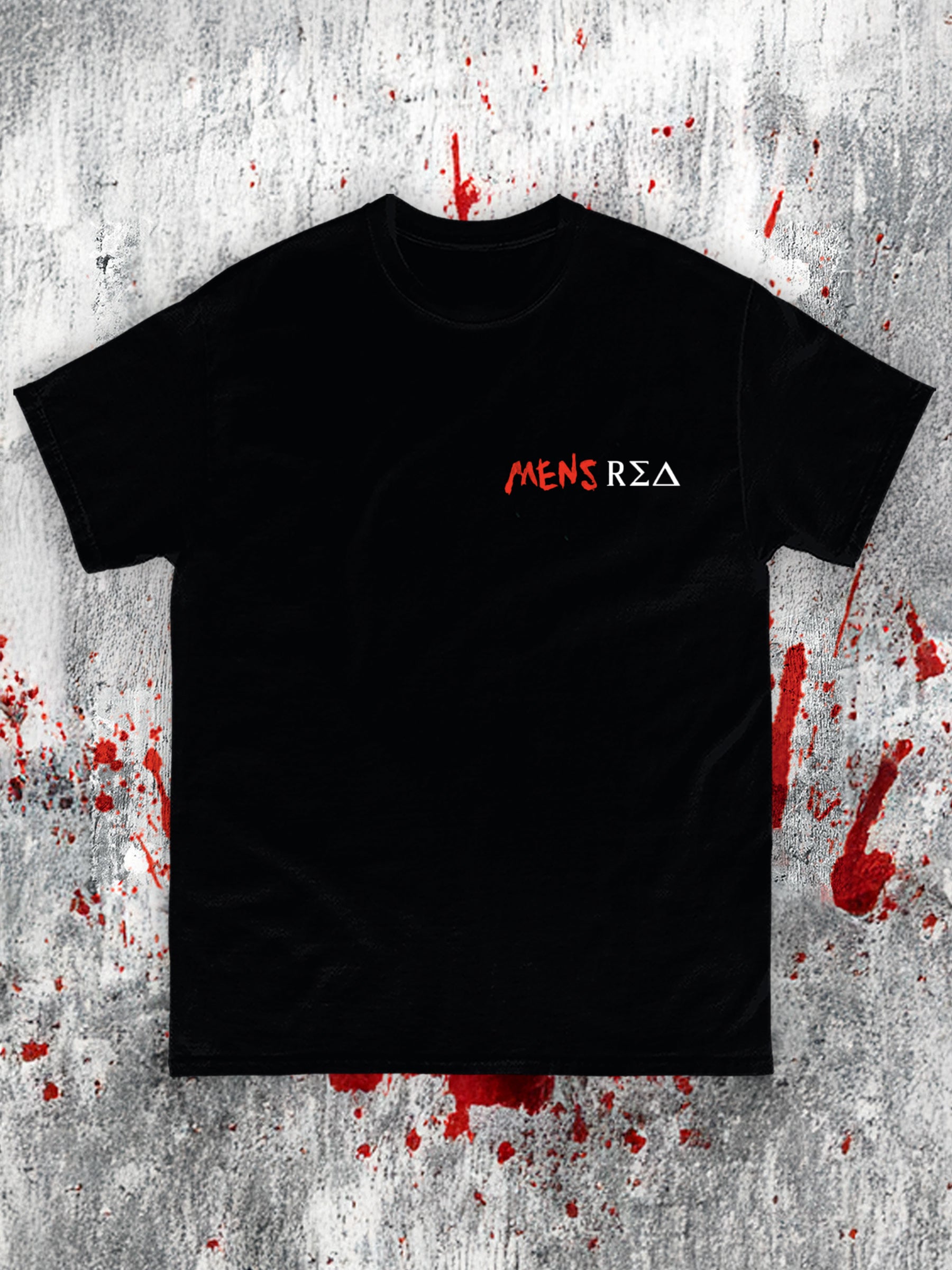 T-shirt MENS REA