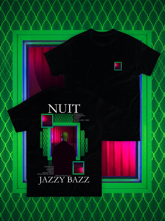 T-shirt NUIT