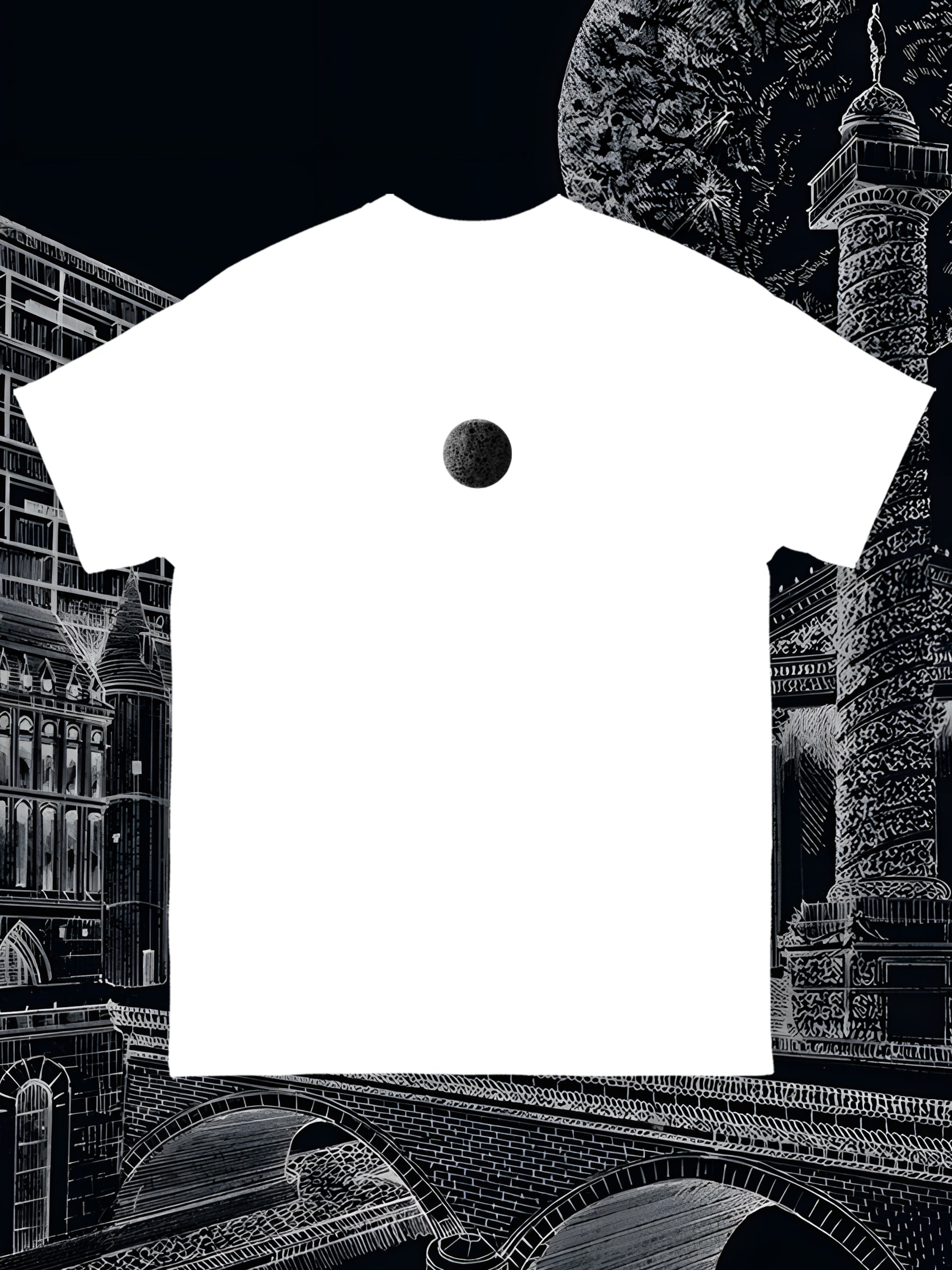 T-shirt HIVER A PARIS