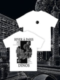 T-shirt HIVER A PARIS
