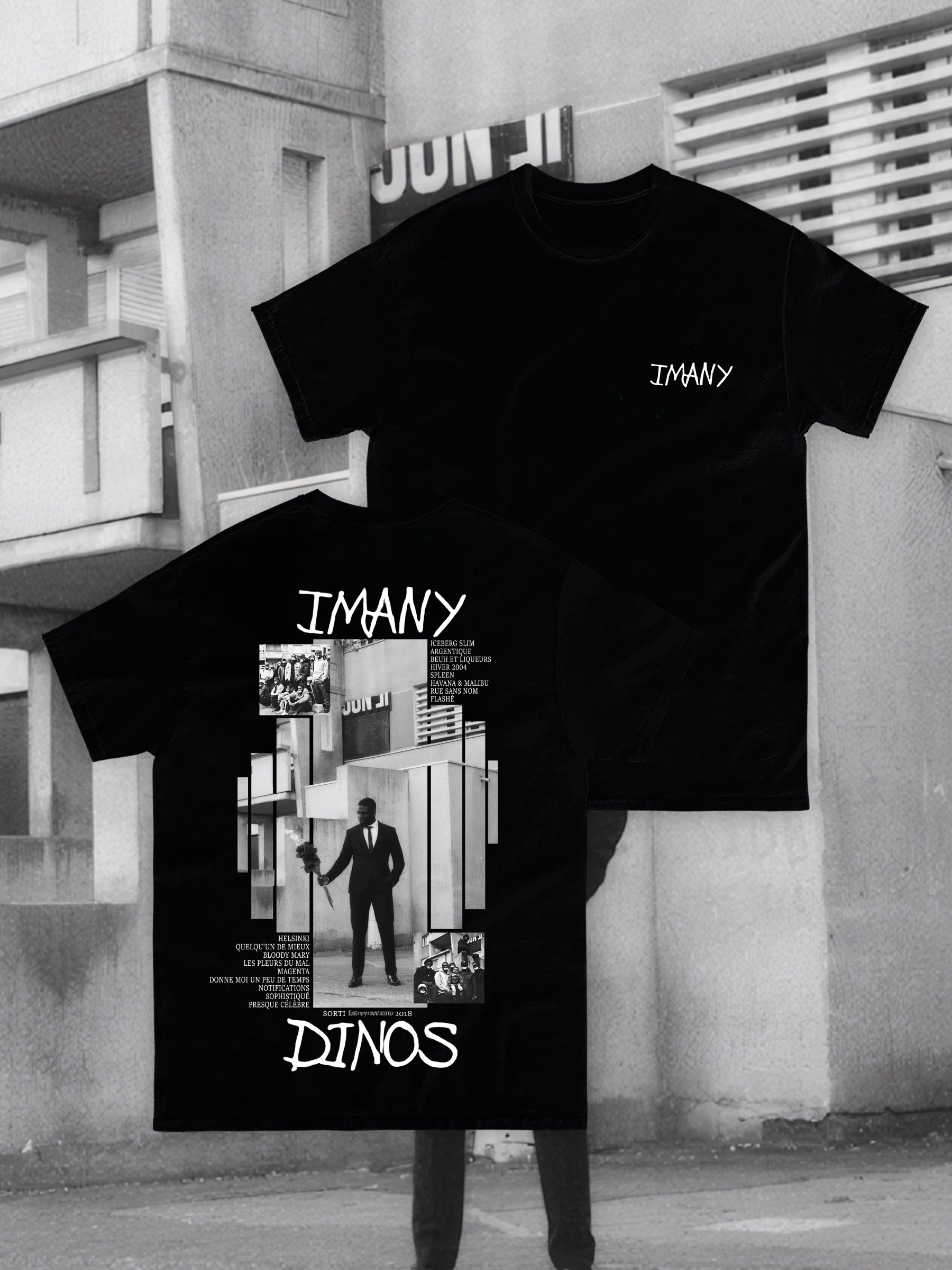 T-shirt IMANY