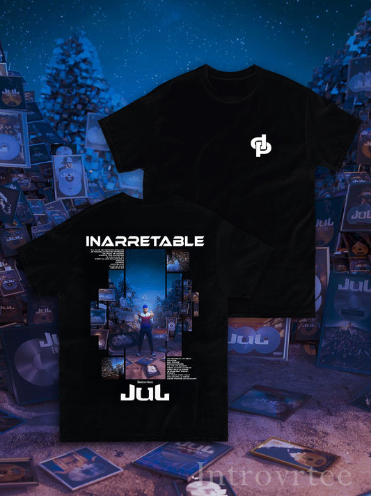 T-shirt  INARRETABLE