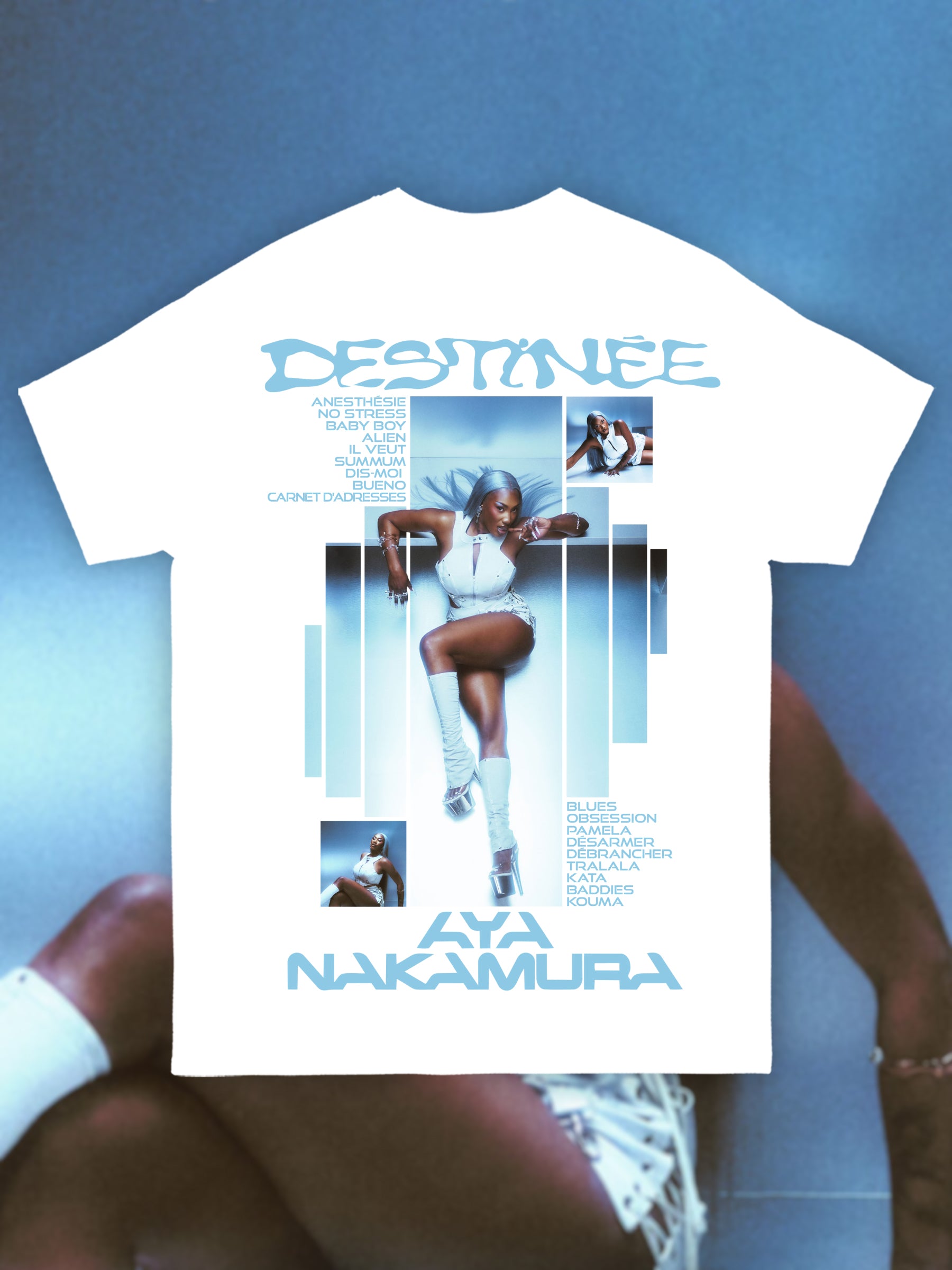 Tshirt DESTINÉE