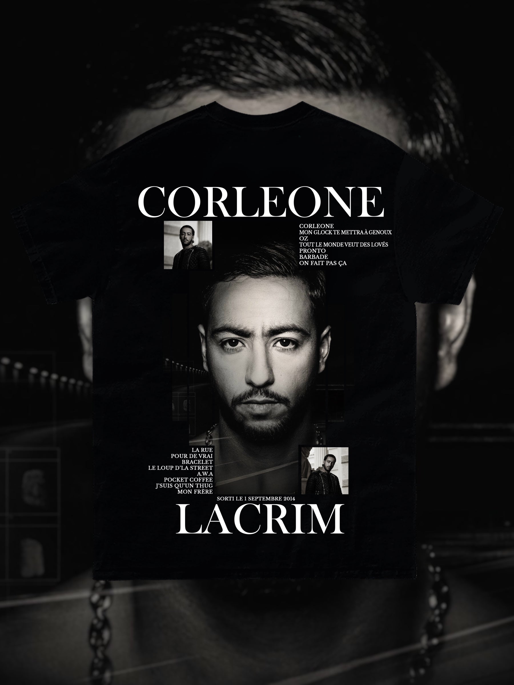 Tshirt CORLEONE