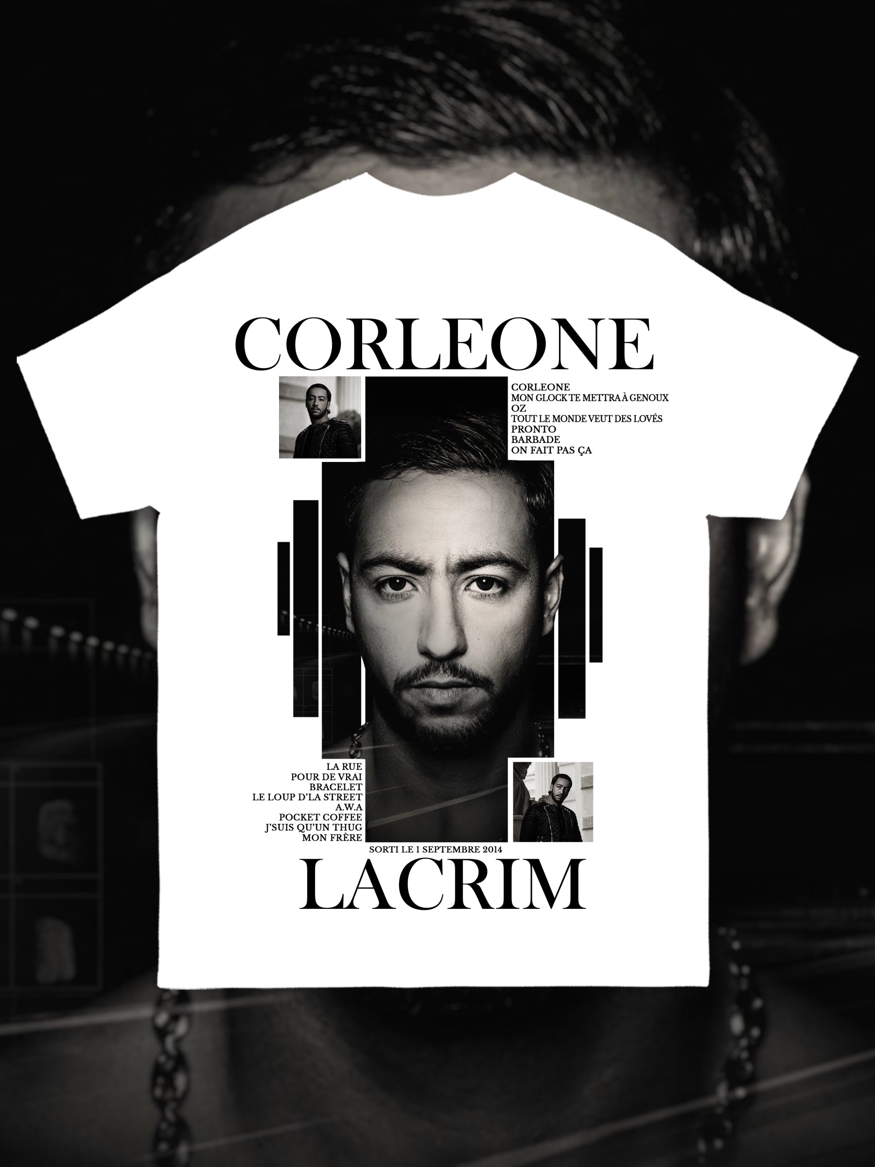 Tshirt CORLEONE