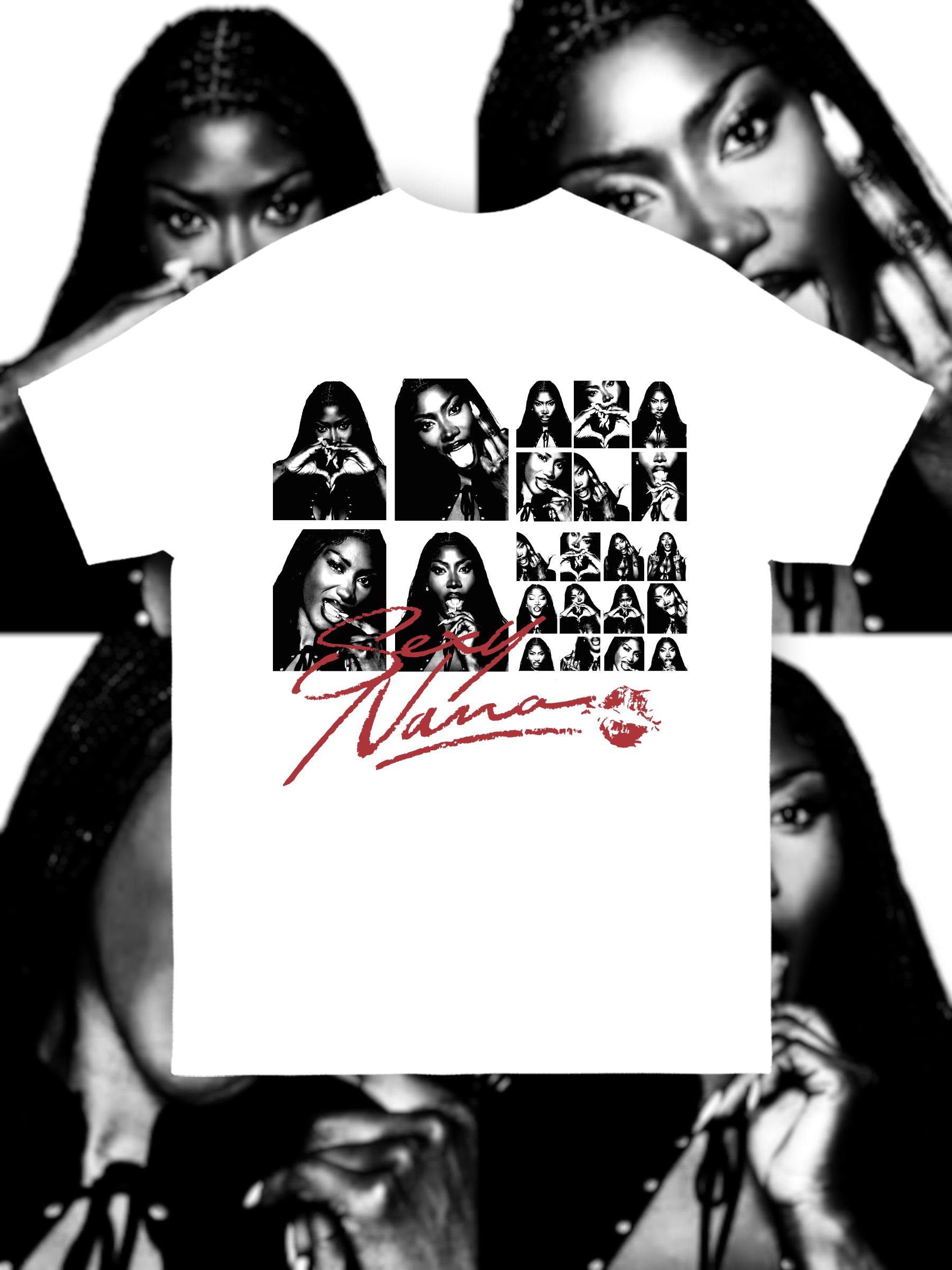 Tshirt SEXY NANA