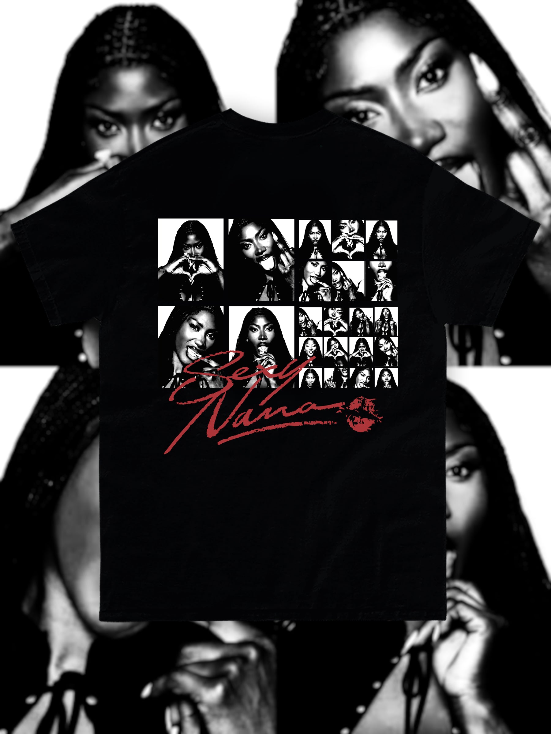 Tshirt SEXY NANA