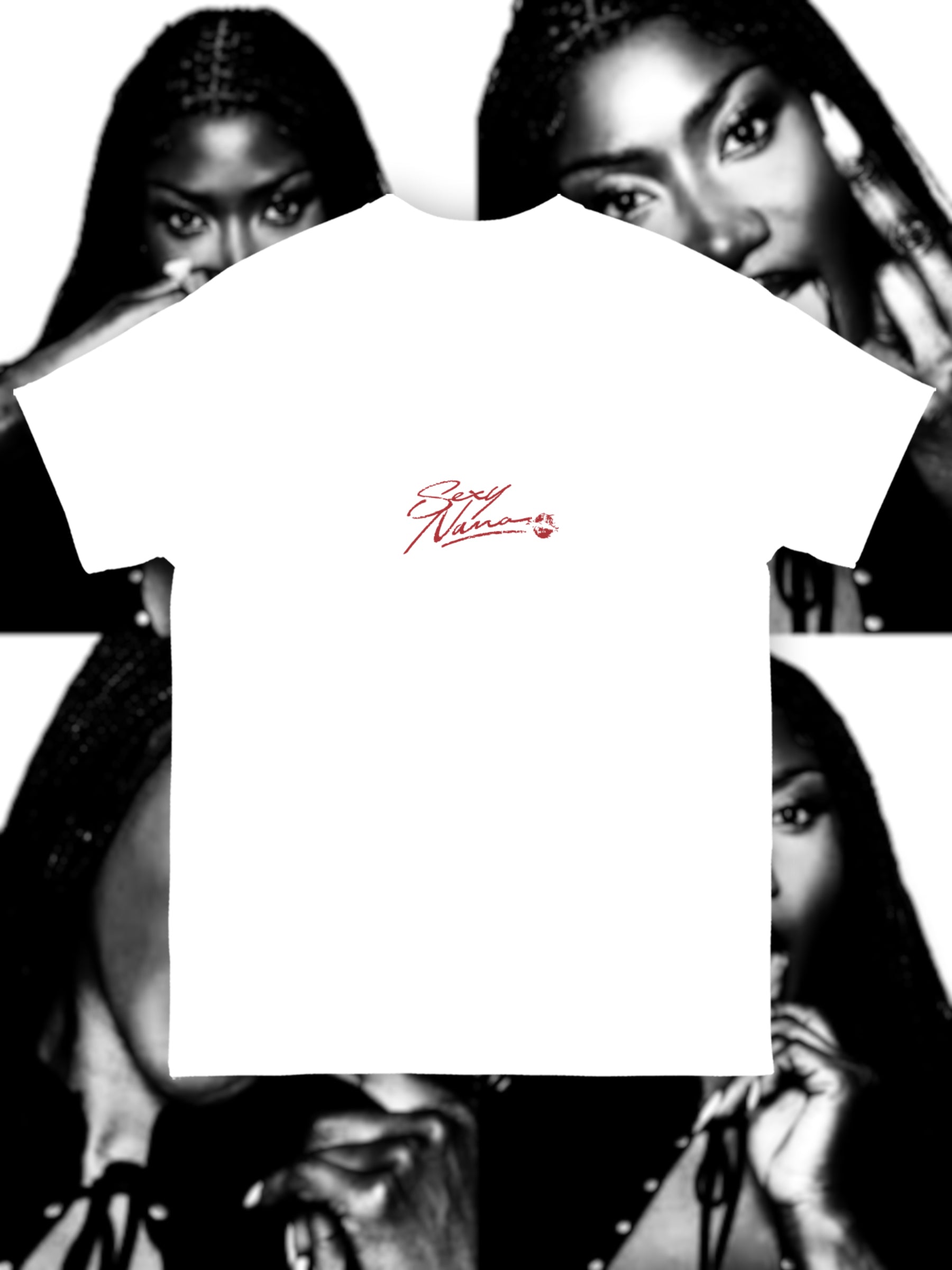 Tshirt SEXY NANA