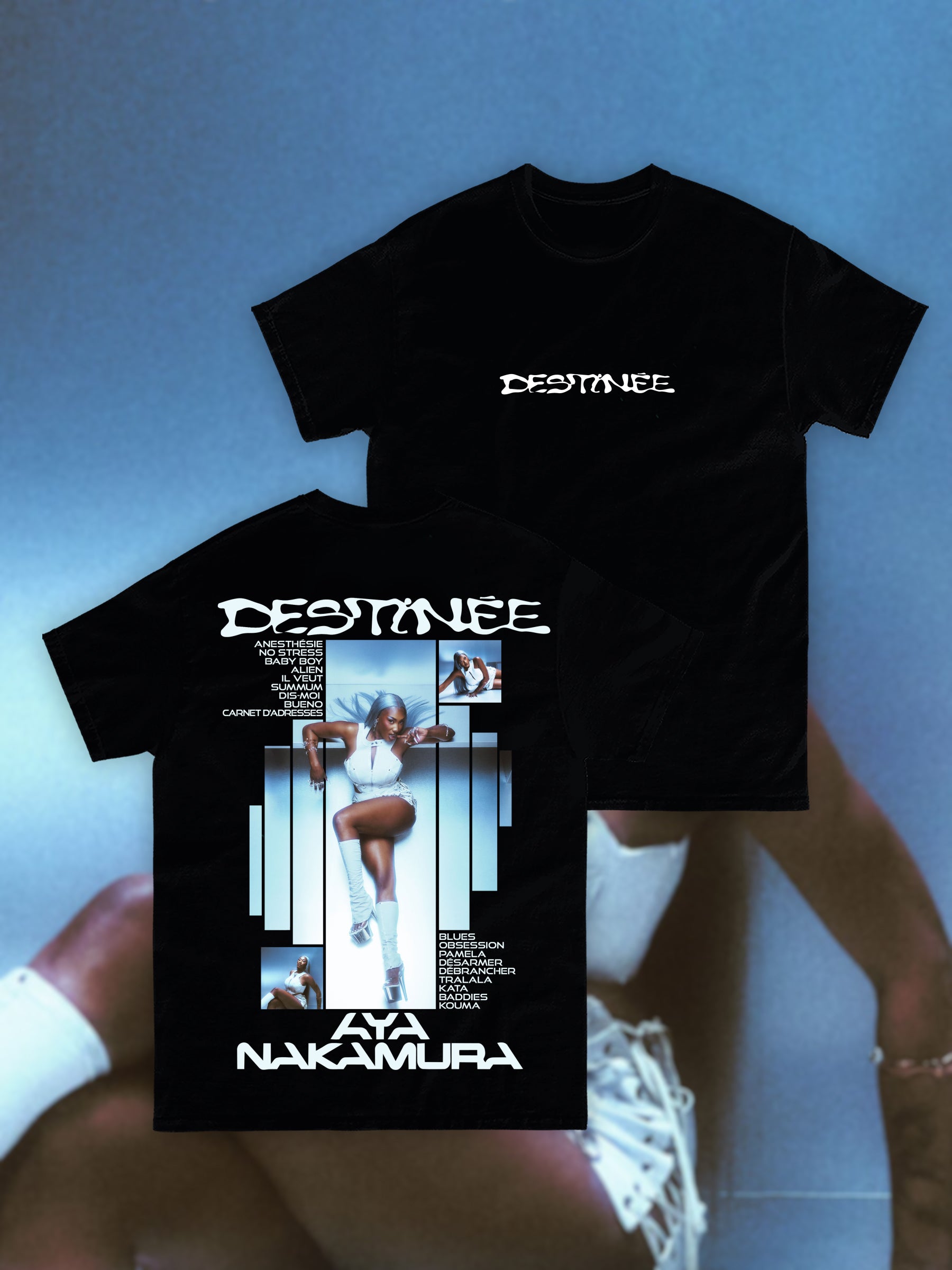 Tshirt DESTINÉE