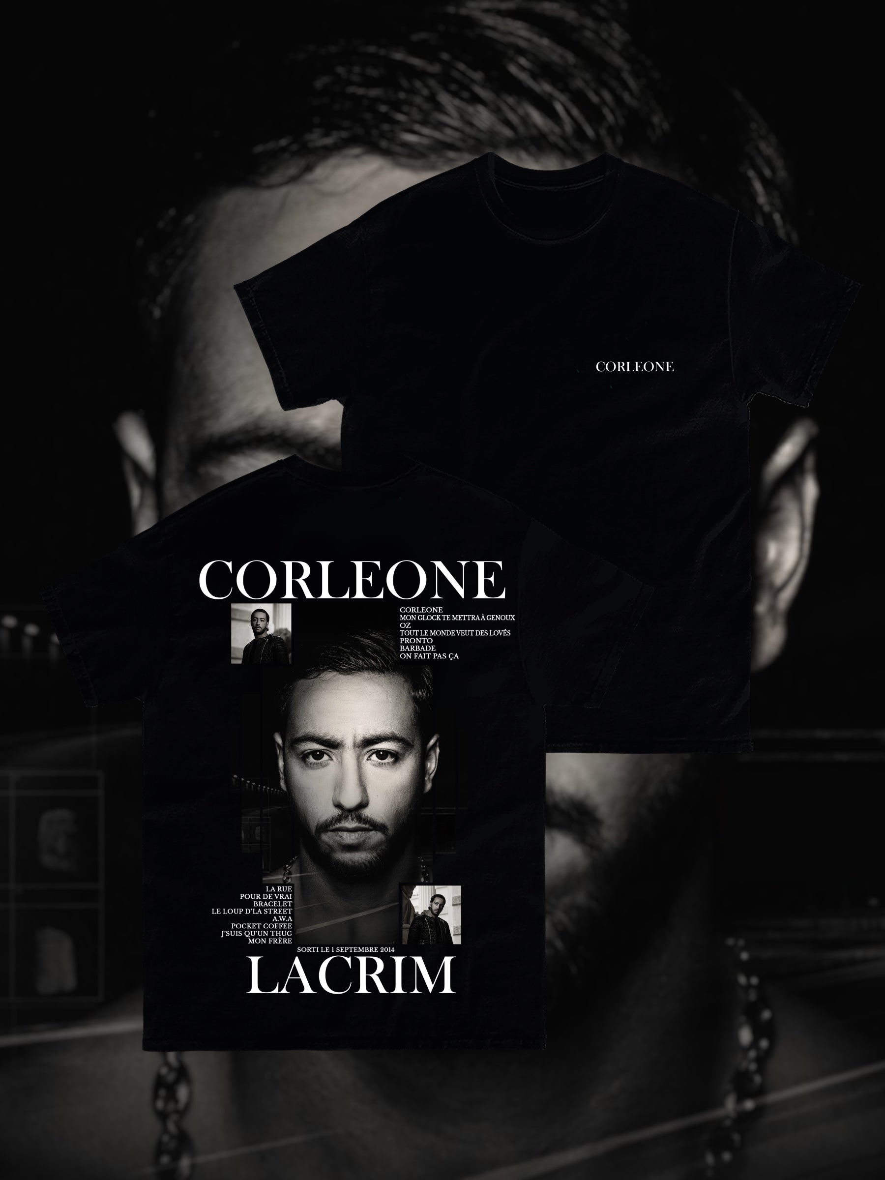 Tshirt CORLEONE