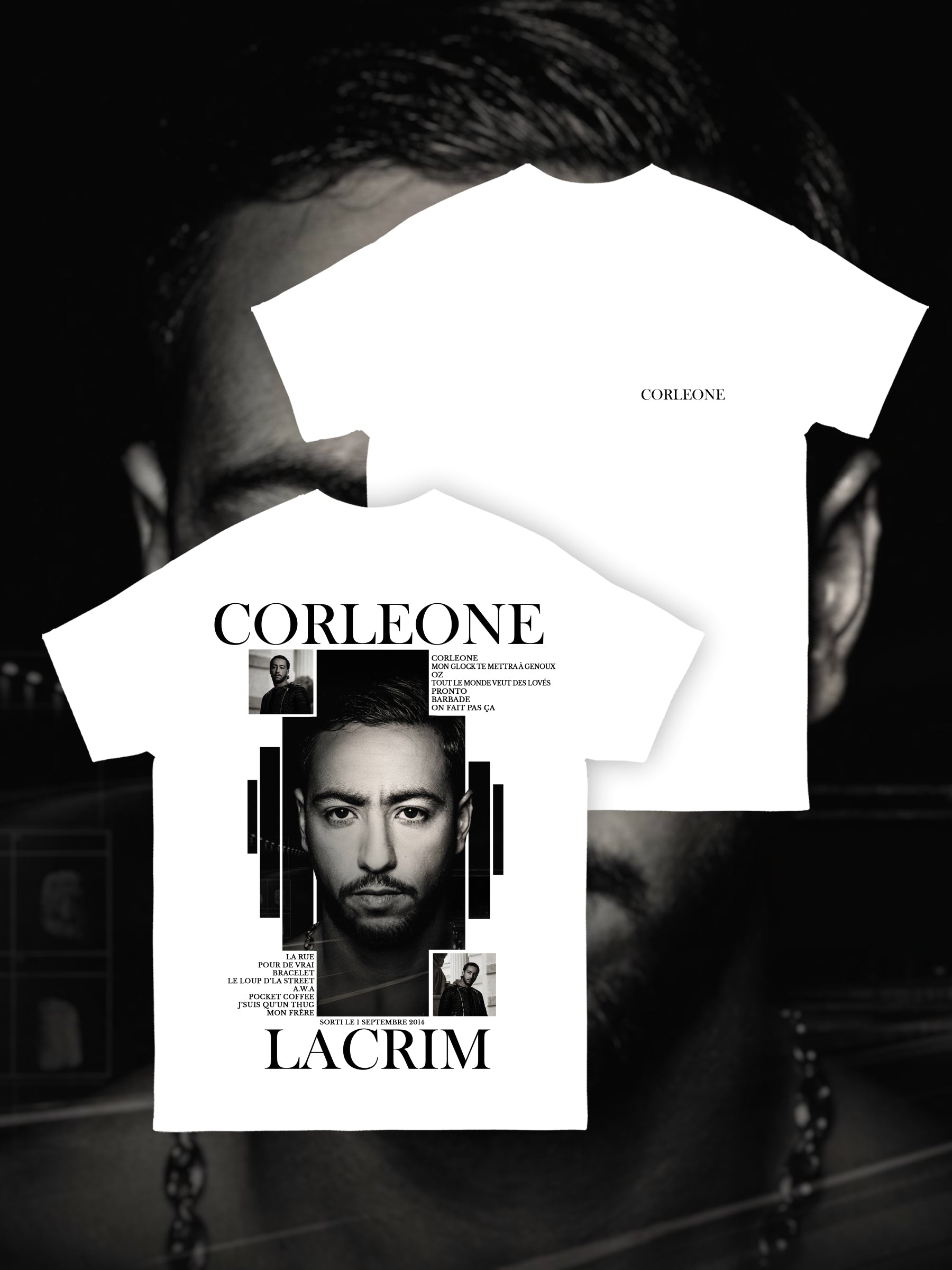 Tshirt CORLEONE